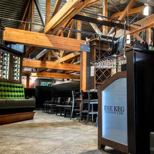  Notable Project: The Keg Restaurant 